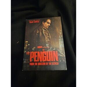 The Penguin Season 1 DVD (SLIPCOVER ONLY)